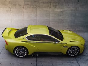 BMW 3.0 CSL Hommage