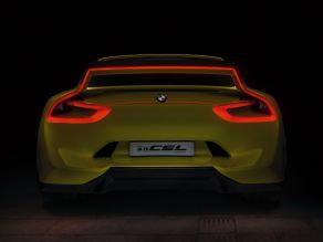BMW 3.0 CSL Hommage