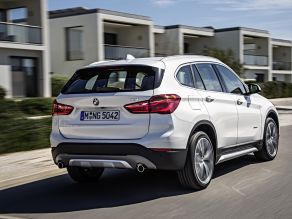 BMW X1 xDrive20d