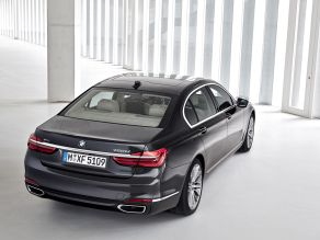 BMW 750Li xDrive