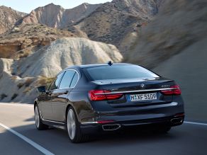 BMW 750Li xDrive