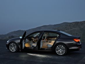 BMW 750Li xDrive