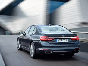 BMW 730d