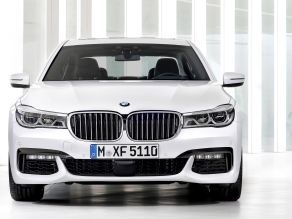 BMW 750Li xDrive - M Sportpaket