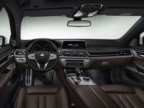 BMW 7er - Interieur