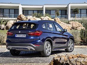 BMW X1 xDrive25i