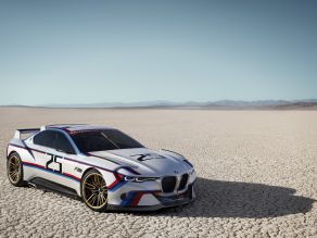 BMW 3.0 CSL Hommage R