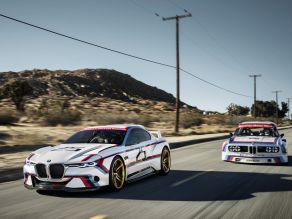 BMW 3.0 CSL Hommage R