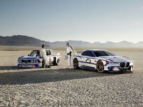 BMW 3.0 CSL Hommage R