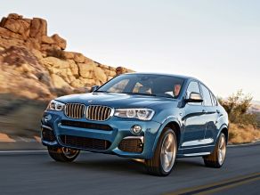 BMW X4 M40i