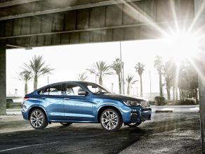 BMW X4 M40i