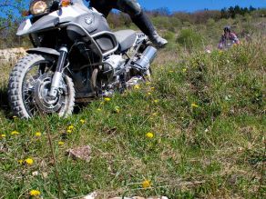 BMW R 1200 GS