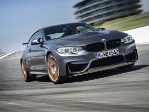 BMW M4 GTS