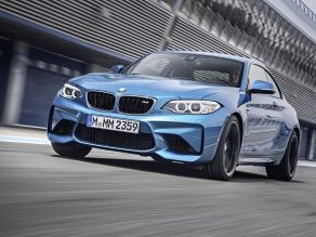 BMW M2 Coupé