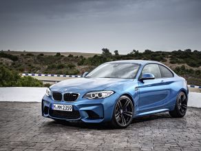 BMW M2 Coupé