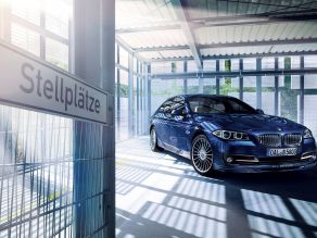 BMW Alpina B5 Bi-Turbo