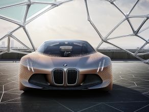 BMW VISION NEXT 100