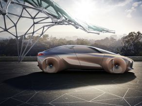 BMW VISION NEXT 100