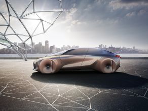 BMW VISION NEXT 100