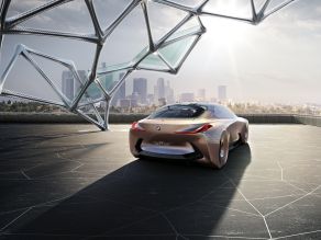 BMW VISION NEXT 100