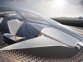 BMW VISION NEXT 100