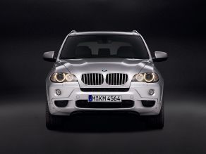 BMW X5 mit M Sportpaket