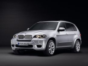 BMW X5 mit M Sportpaket