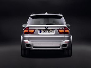 BMW X5 mit M Sportpaket