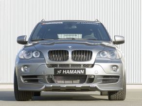BMW X5 von Hamann