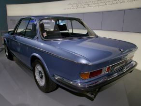 BMW 3.0 CS