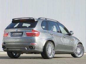 BMW X5 von Hamann