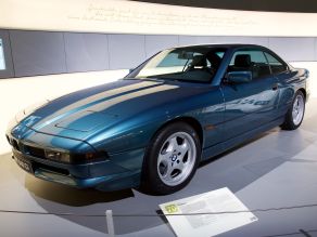 BMW 840 Ci