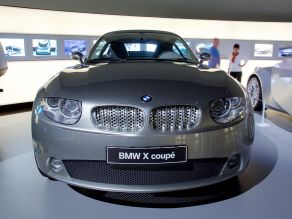 BMW X Coupé