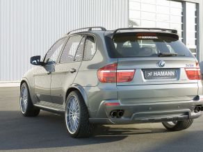 BMW X5 von Hamann
