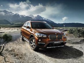 BMW X1 xDrive25Li