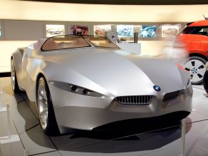 BMW GINA Light Vision