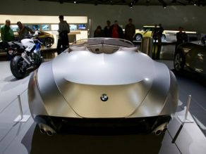 BMW GINA Light Vision