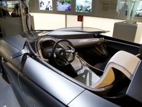 BMW Vision ConnectedDrive