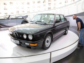 BMW M535i