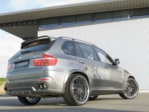 BMW X5 von Hamann