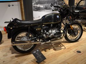 BMW R 100 CS