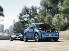 BMW i3 (94Ah)