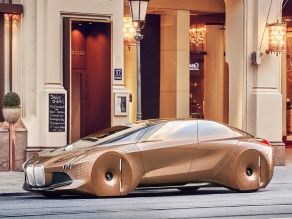 BMW VISION NEXT 100