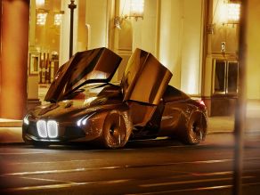 BMW VISION NEXT 100