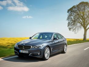 BMW 3er Gran Turismo, Modell Luxury Line