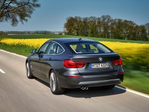 BMW 3er Gran Turismo, Modell Luxury Line