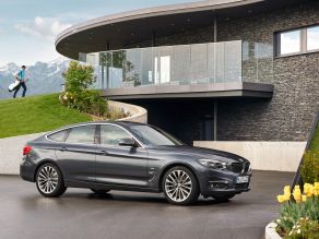 BMW 3er Gran Turismo, Modell Luxury Line