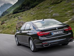 BMW 740Le xDrive iPerformance