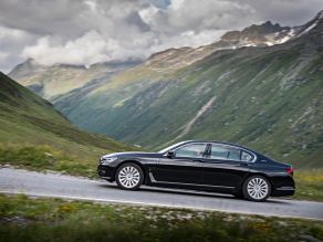BMW 740Le xDrive iPerformance