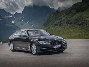 BMW 740Le xDrive iPerformance